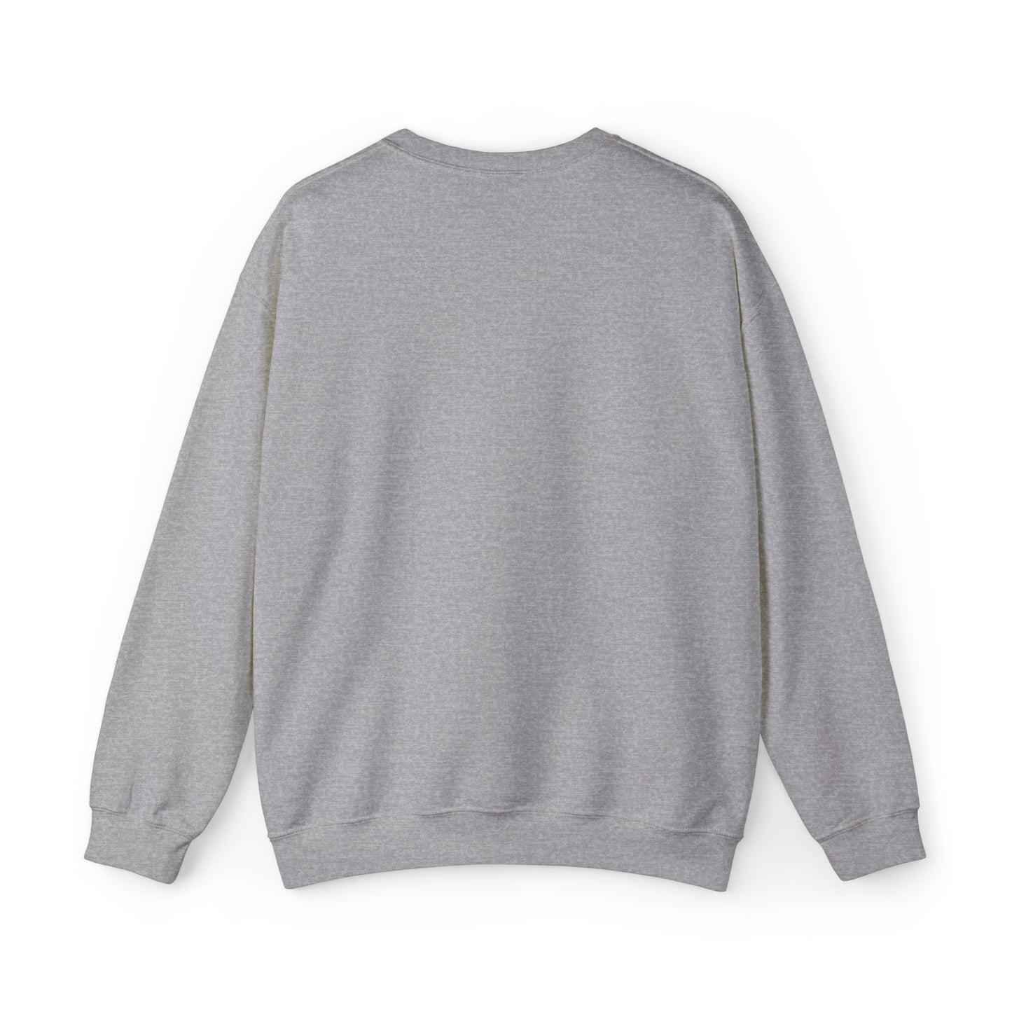 Fork Yeah, It's Love Sweatshirt - Embroidered