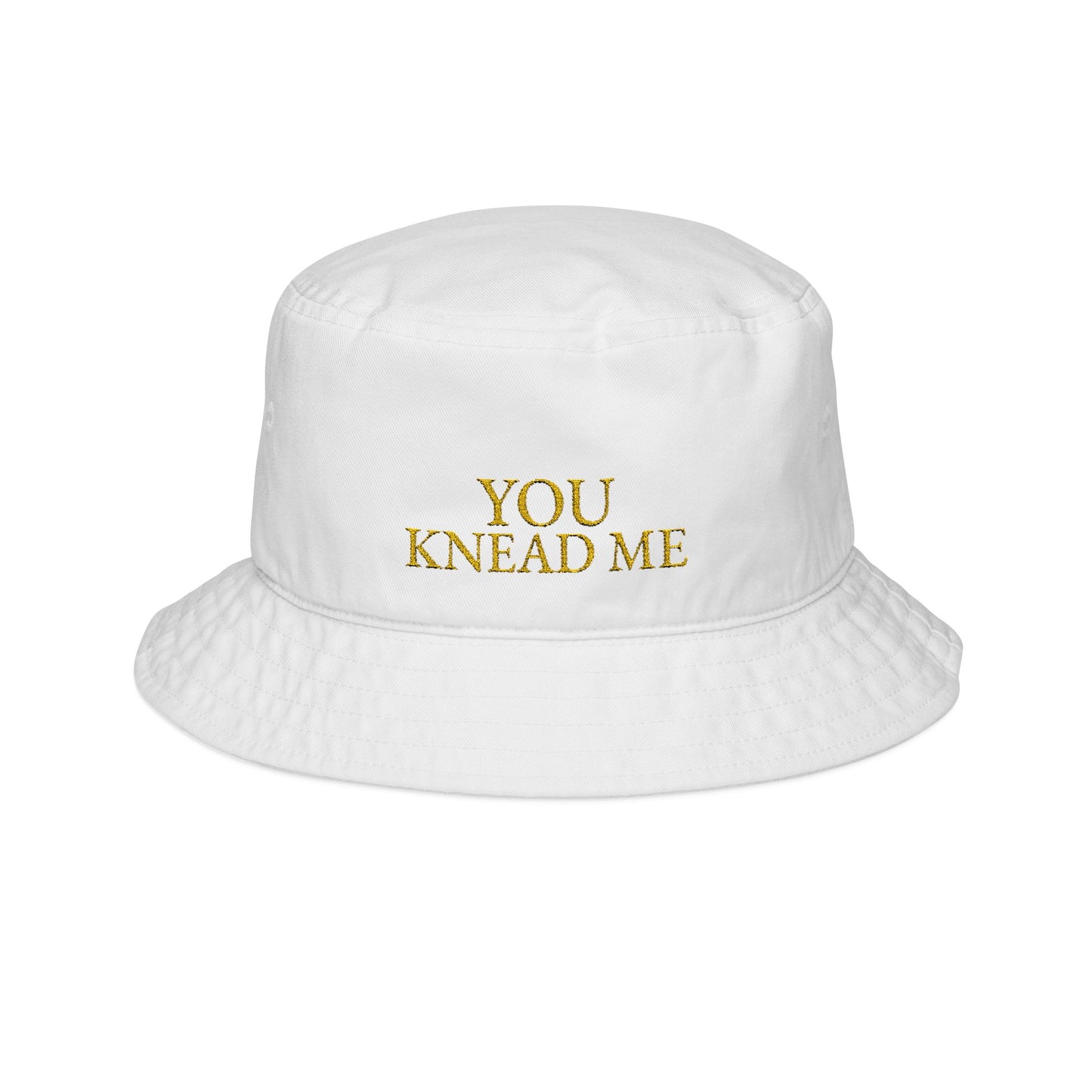 You Knead Me Bucket Hat