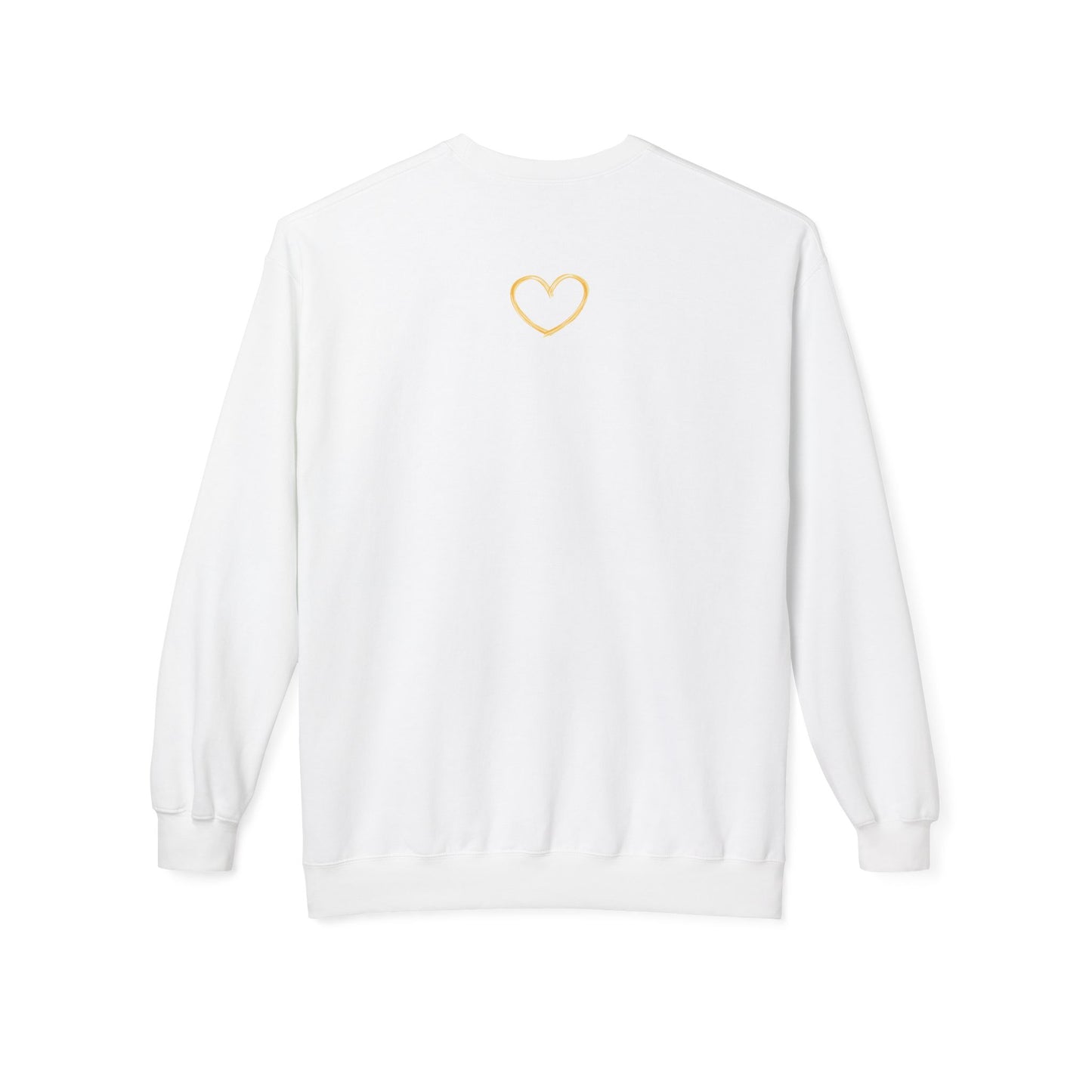 Fork Yeah, It's Love Sweatshirt - Printed