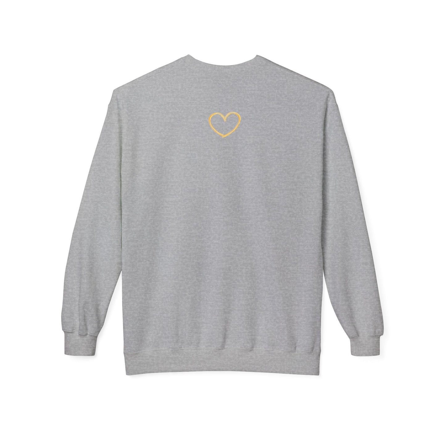 Fork Yeah, It's Love Sweatshirt - Printed