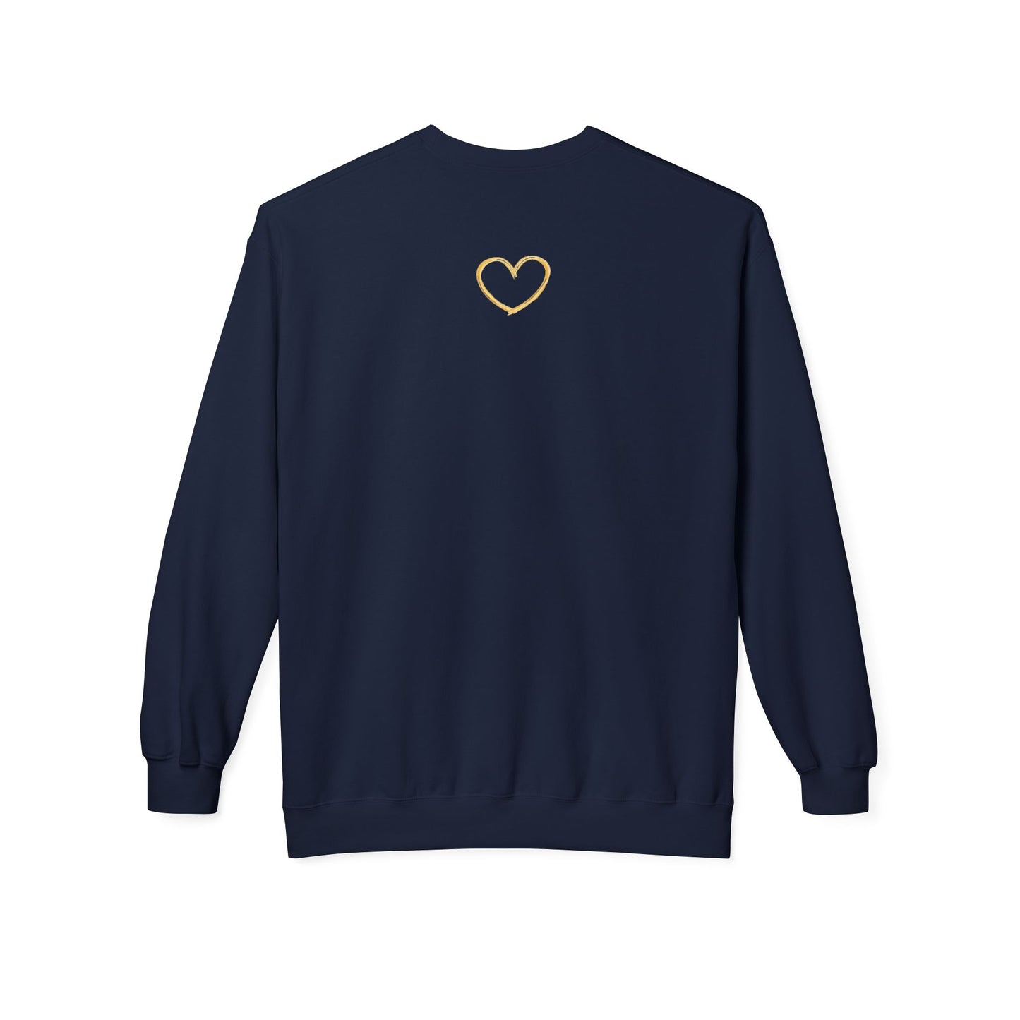 Fork Yeah, It's Love Sweatshirt - Printed