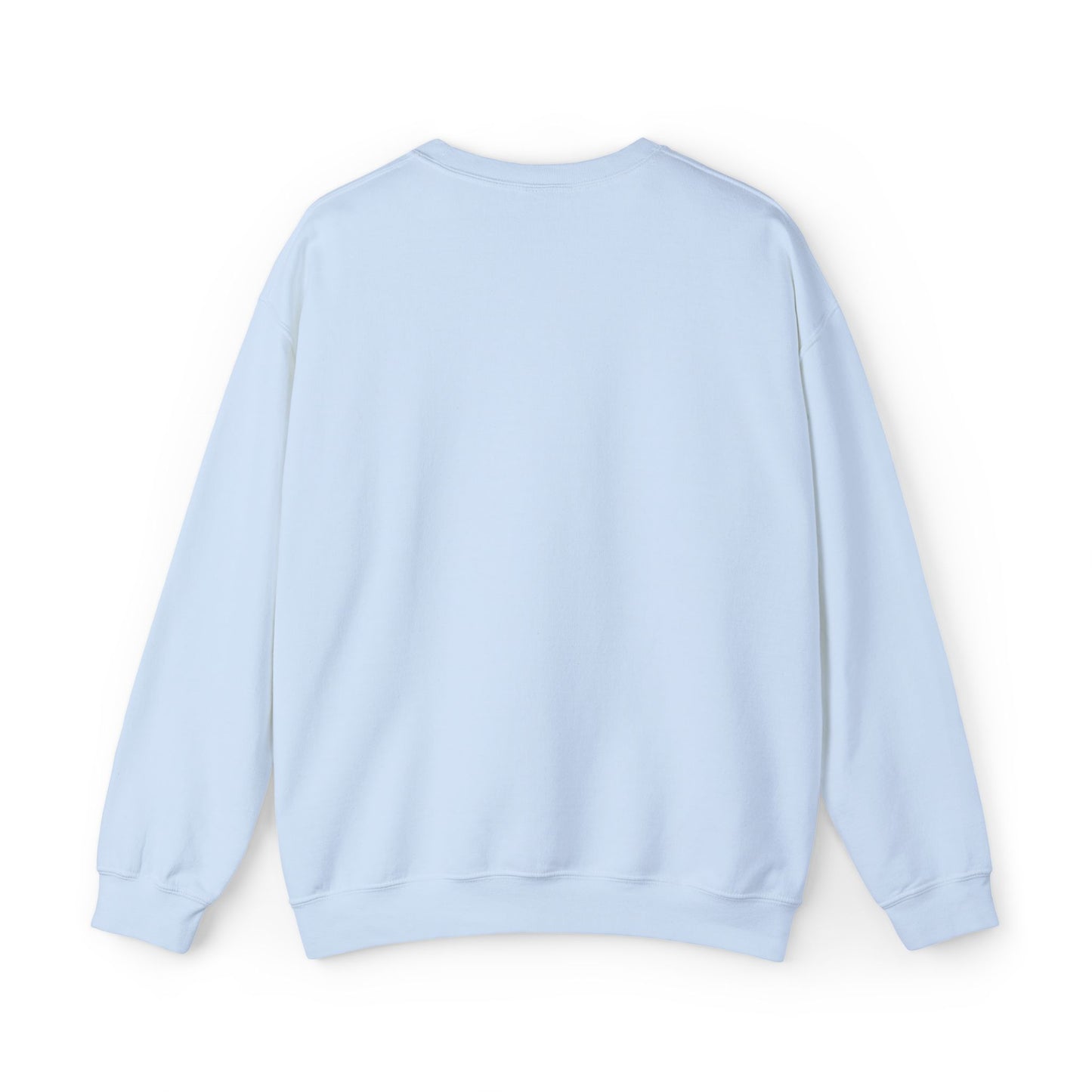 Fork Yeah, It's Love Sweatshirt - Embroidered