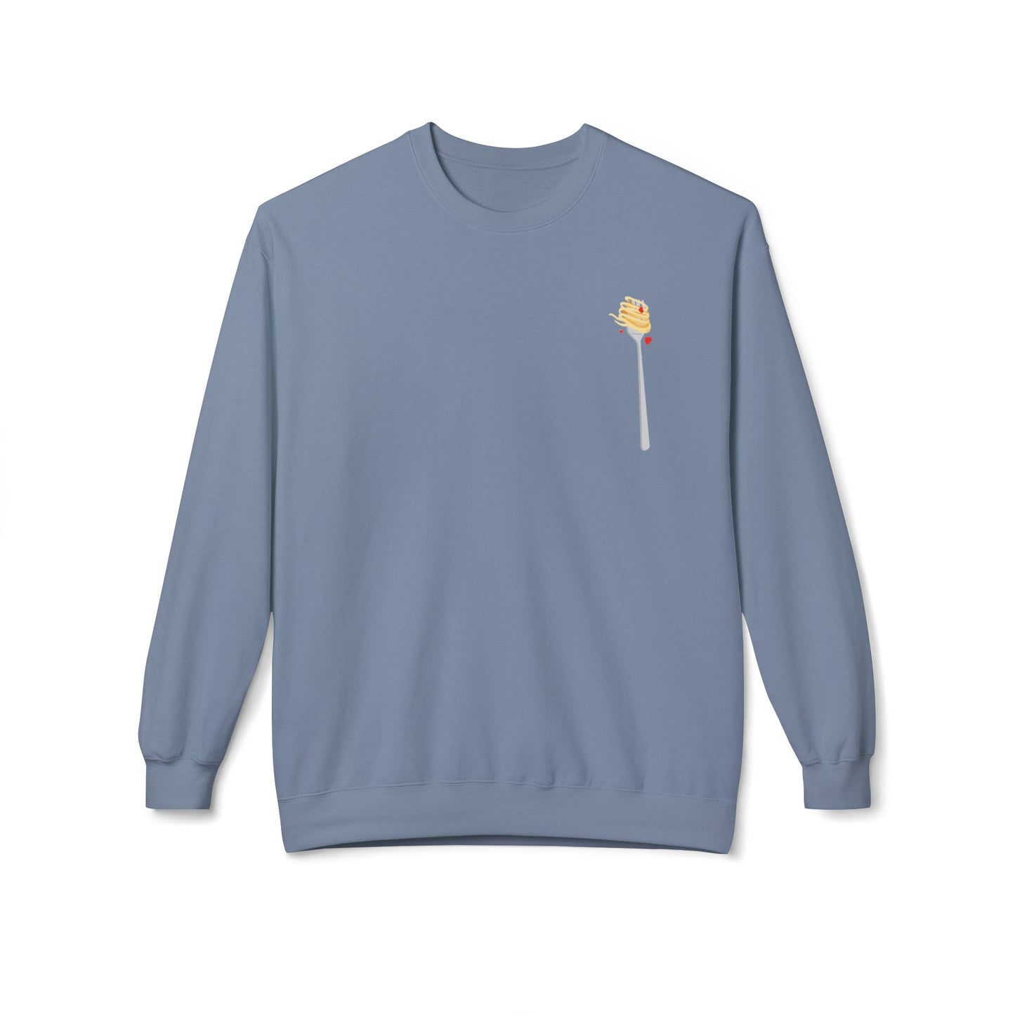 Fork Yeah, It's Love Sweatshirt - Printed