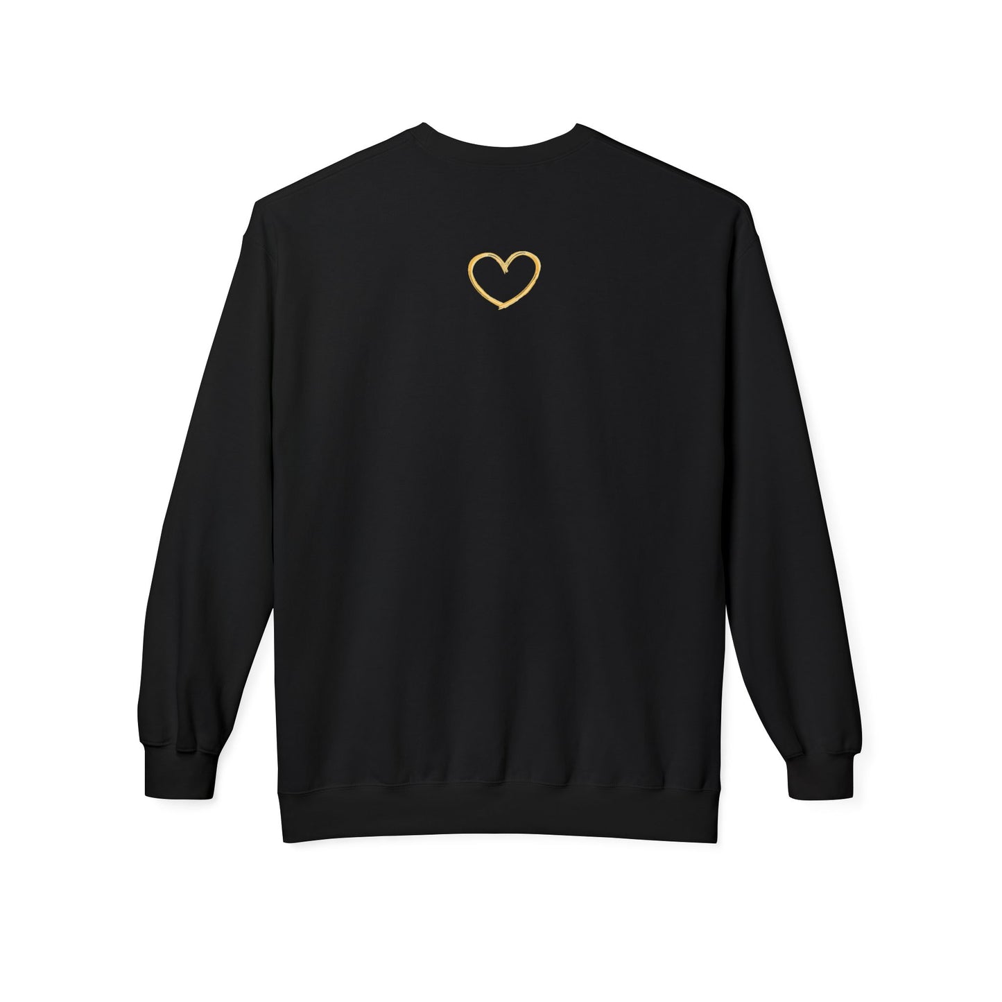 Fork Yeah, It's Love Sweatshirt - Printed