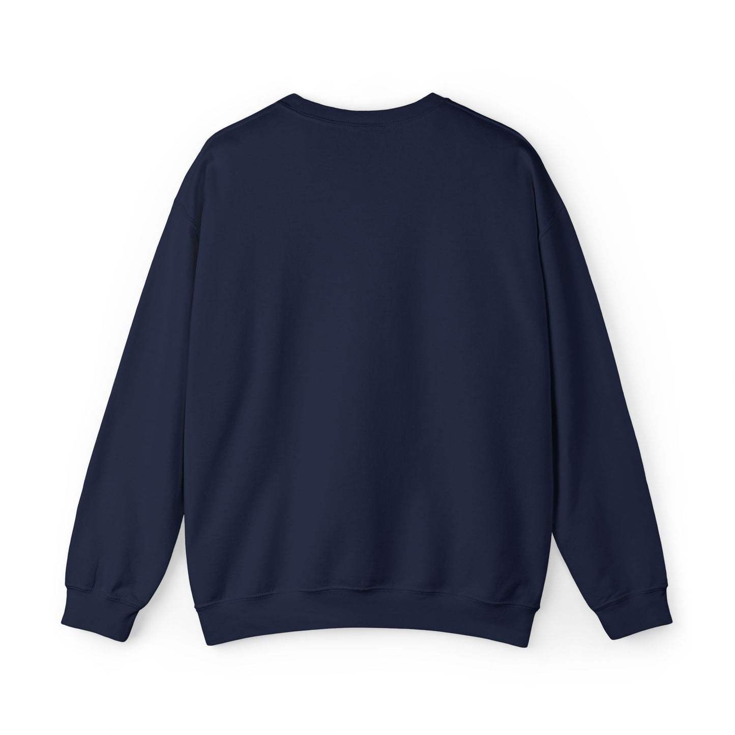 Fork Yeah, It's Love Sweatshirt - Embroidered