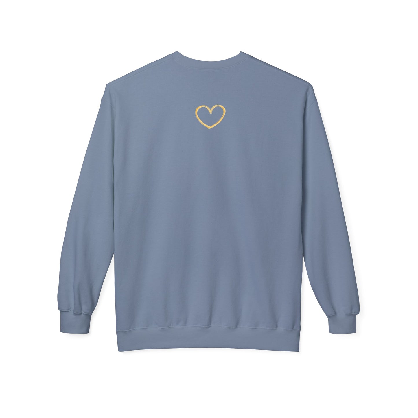 Fork Yeah, It's Love Sweatshirt - Printed