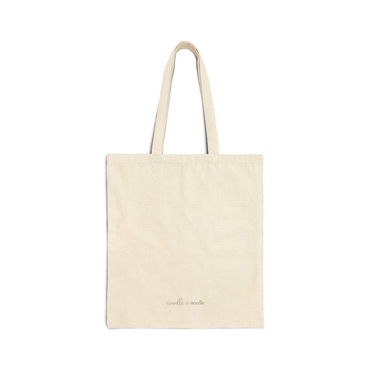 Hot Girls Eat Pasta Tote Bag