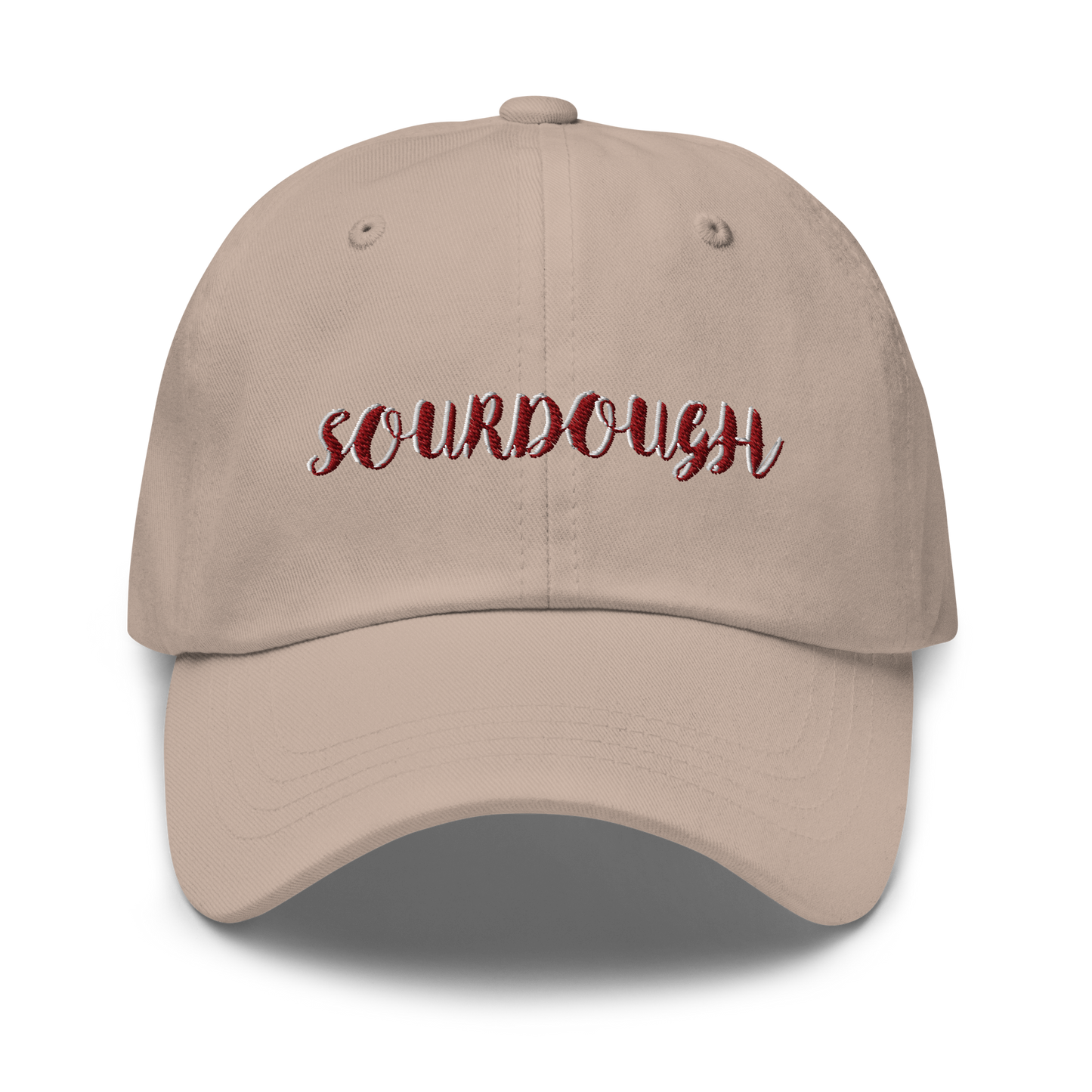 Sourdough Embroidered Hat