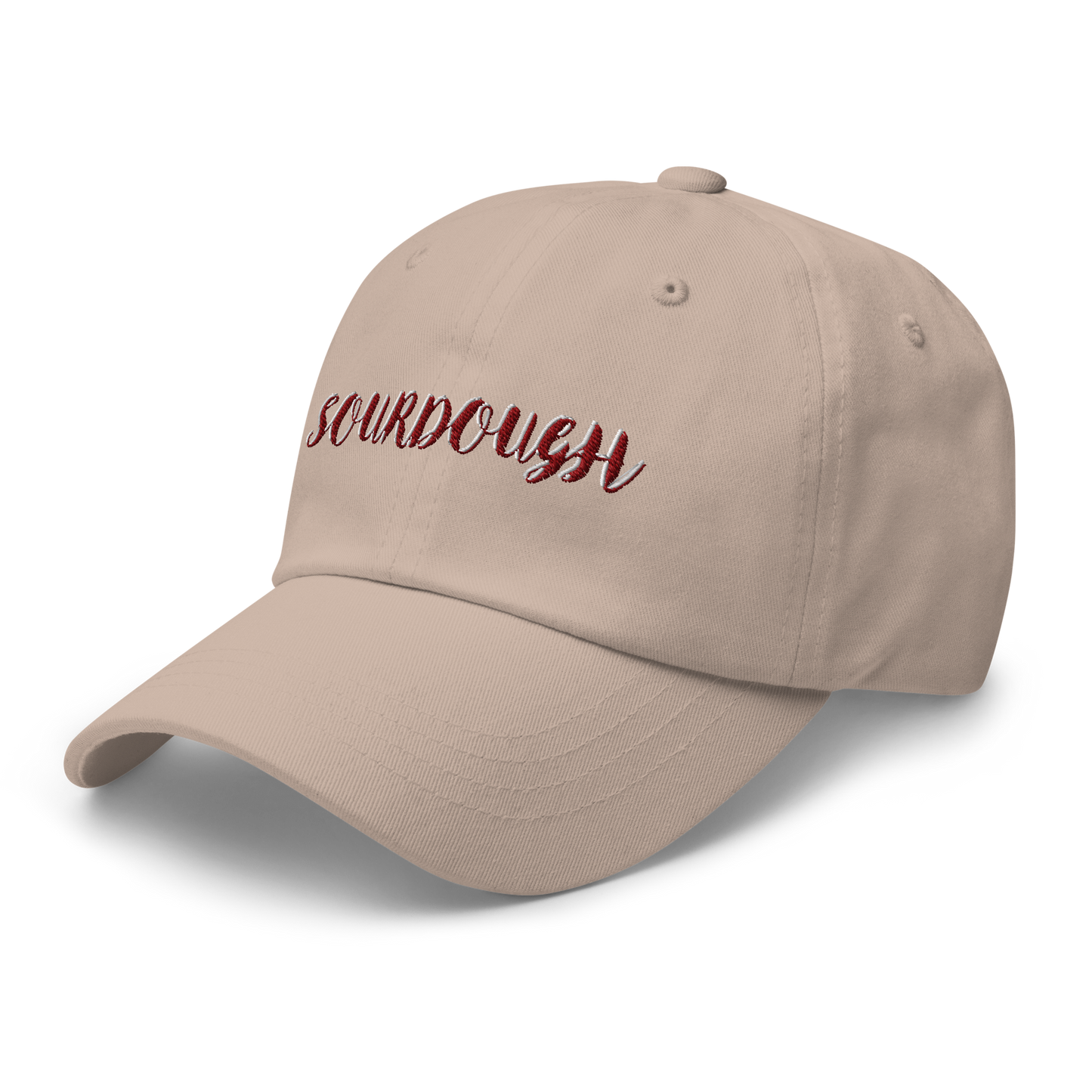 Sourdough Embroidered Hat