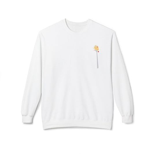 Fork Yeah, It's Love Sweatshirt - Printed
