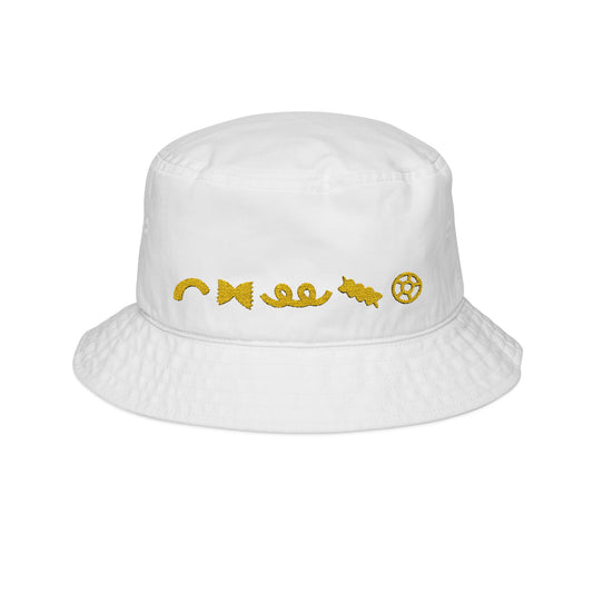 Pasta Party Bucket Hat