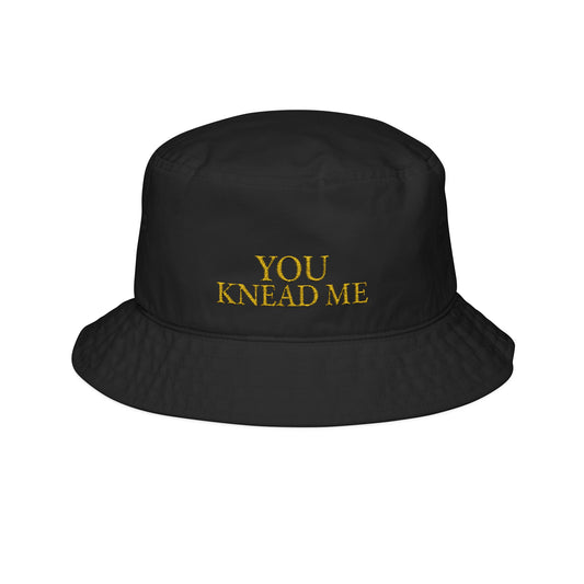 You Knead Me Bucket Hat