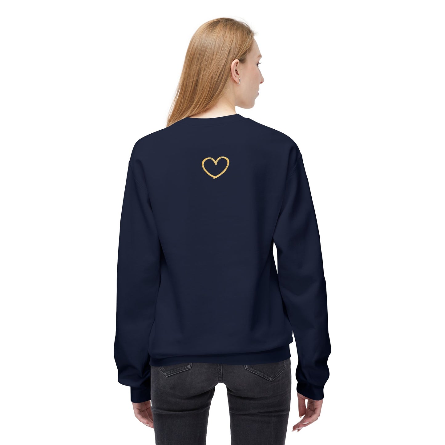 Fork Yeah, It's Love Sweatshirt - Printed